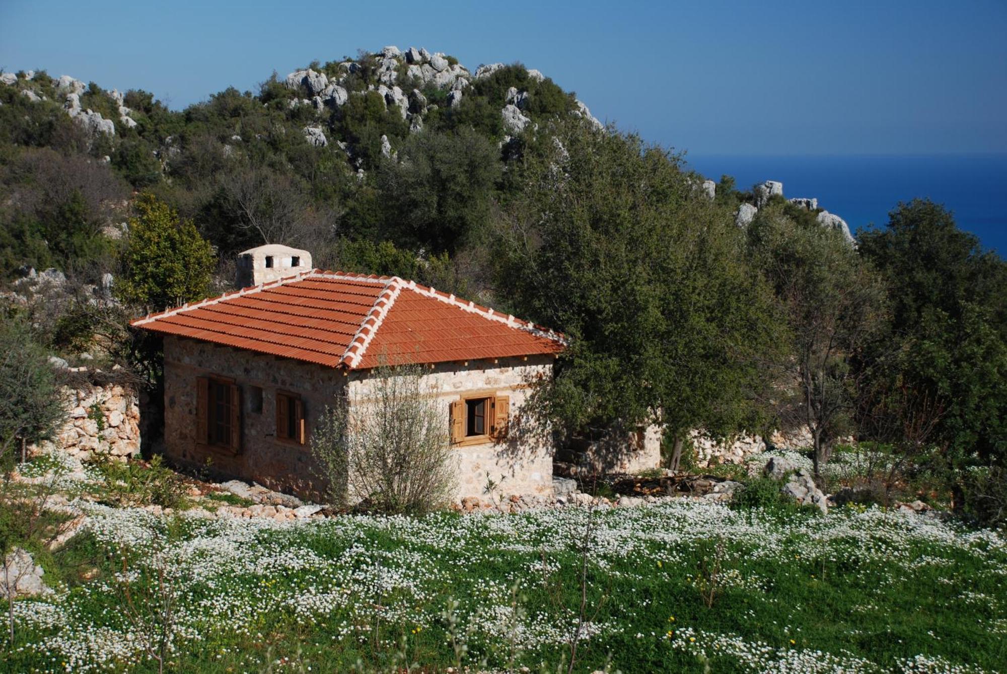 Hoyran Wedre Country Houses Davazlar Exterior photo