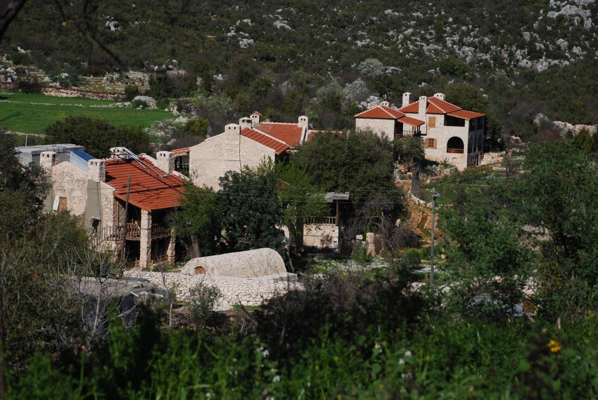 Hoyran Wedre Country Houses Davazlar Exterior photo