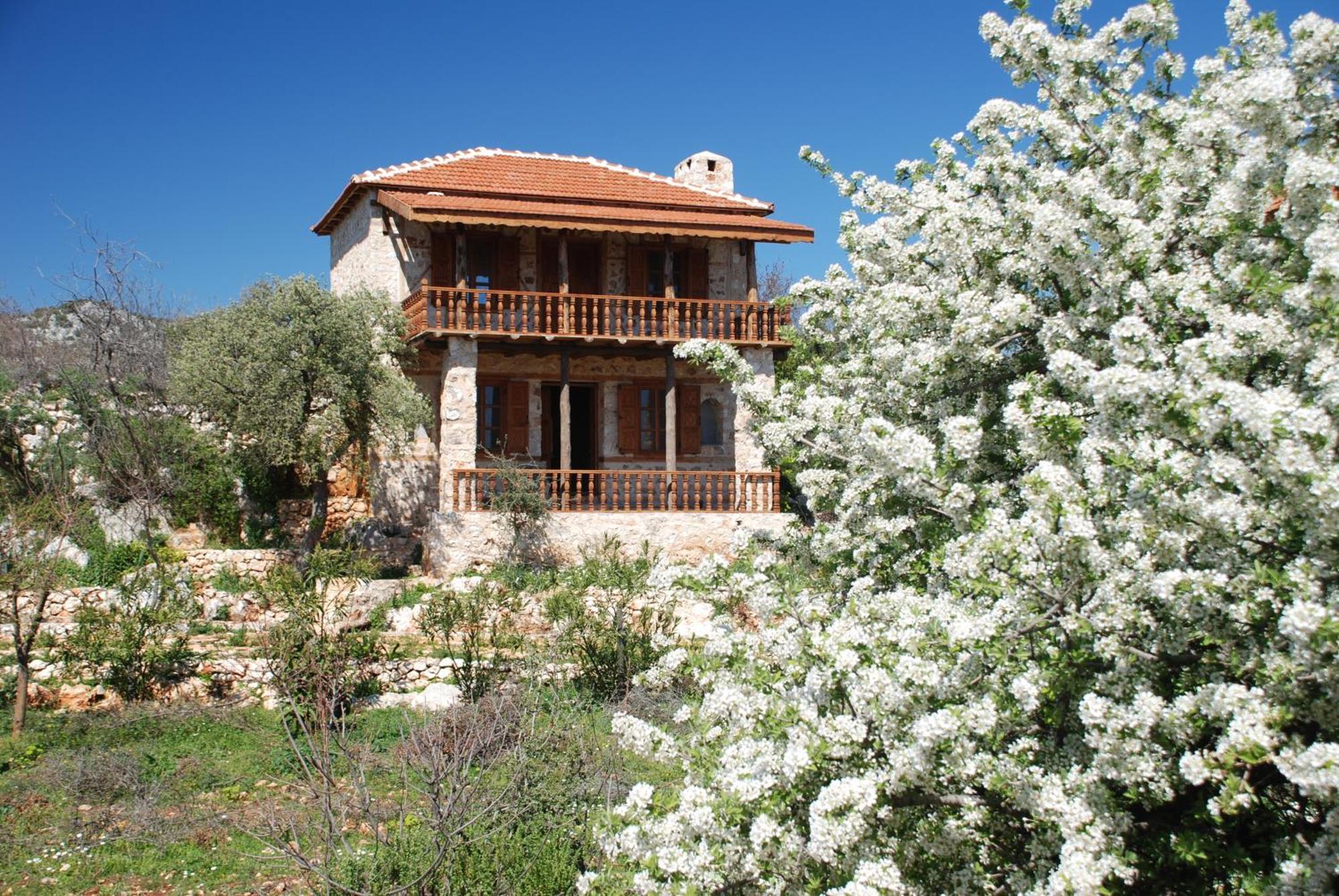 Hoyran Wedre Country Houses Davazlar Exterior photo