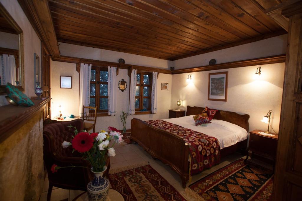 Hoyran Wedre Country Houses Davazlar Room photo