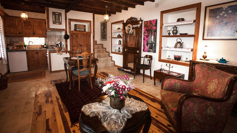 Hoyran Wedre Country Houses Davazlar Exterior photo