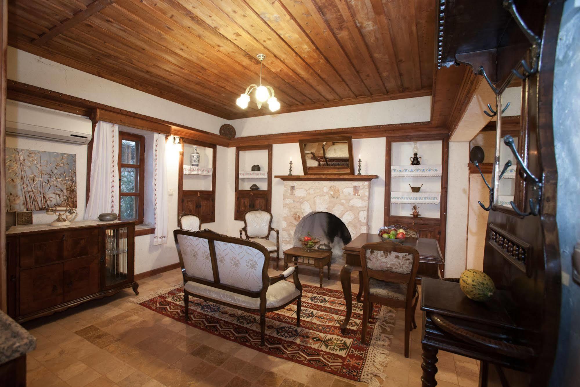 Hoyran Wedre Country Houses Davazlar Exterior photo