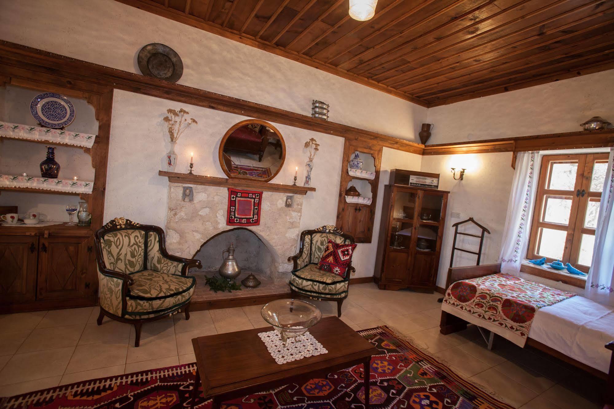 Hoyran Wedre Country Houses Davazlar Exterior photo