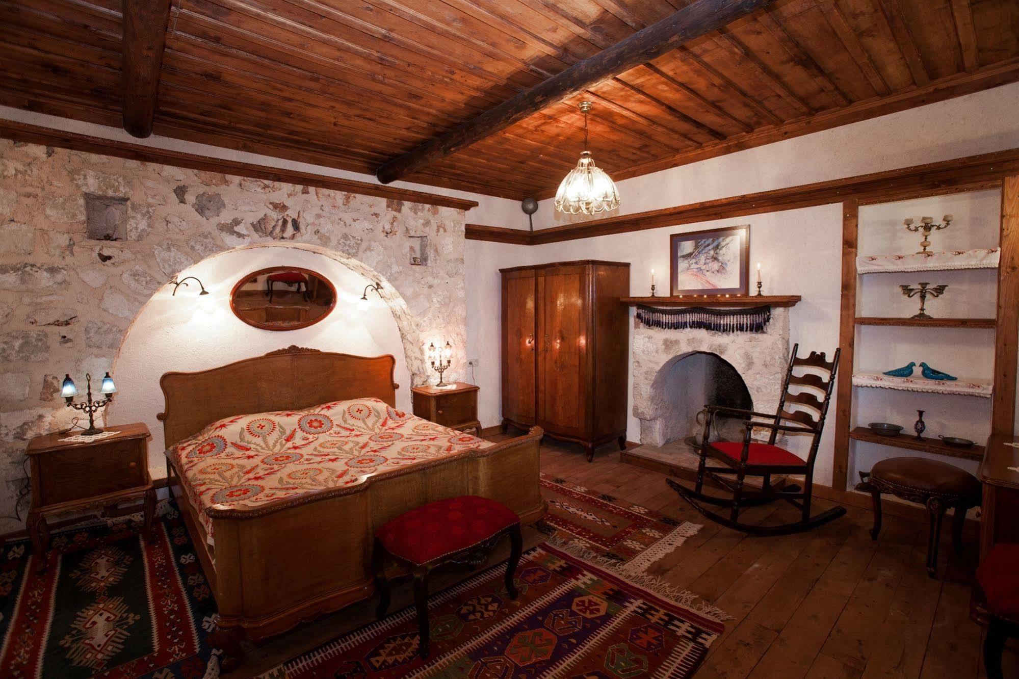 Hoyran Wedre Country Houses Davazlar Exterior photo