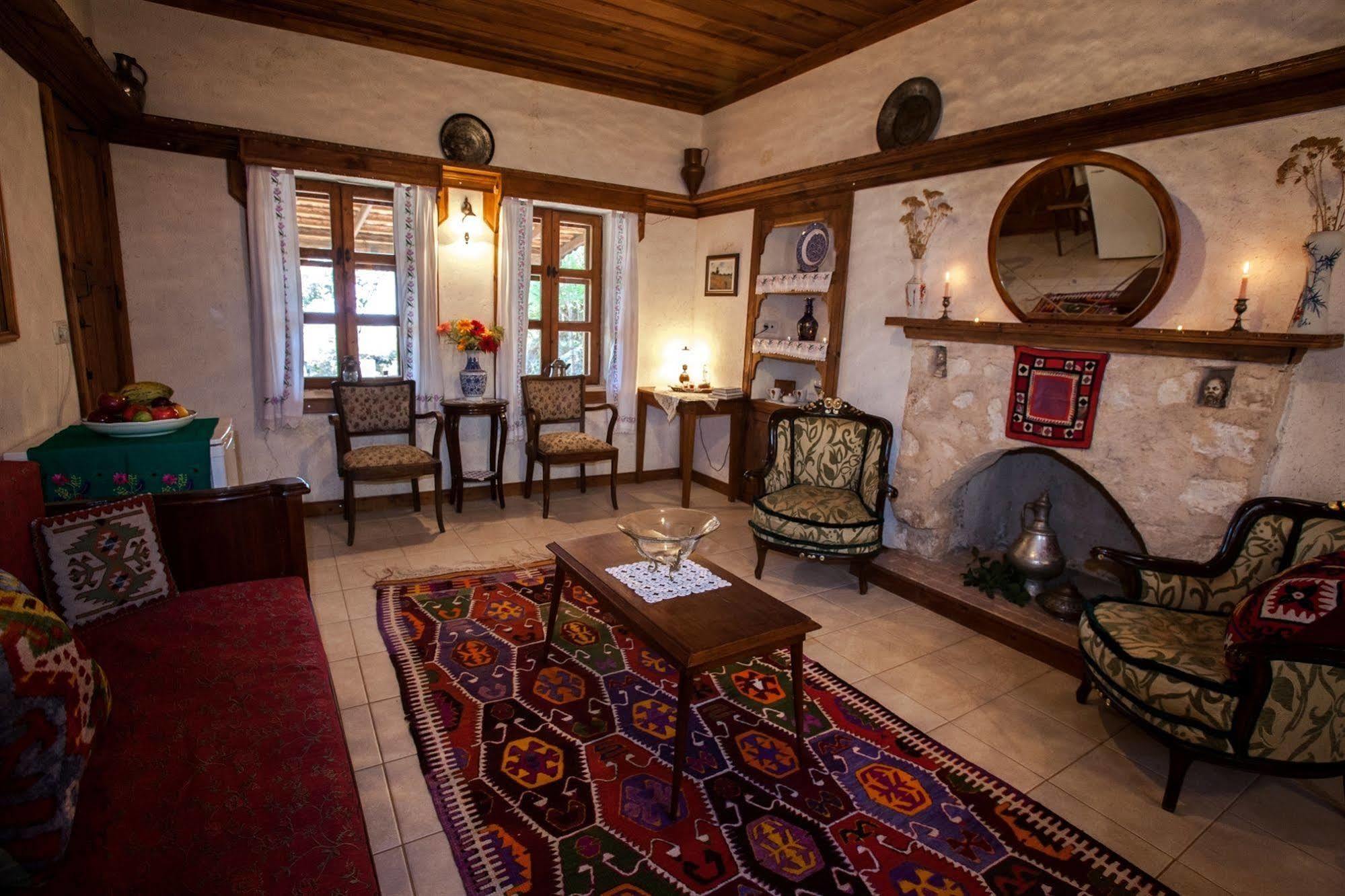 Hoyran Wedre Country Houses Davazlar Exterior photo